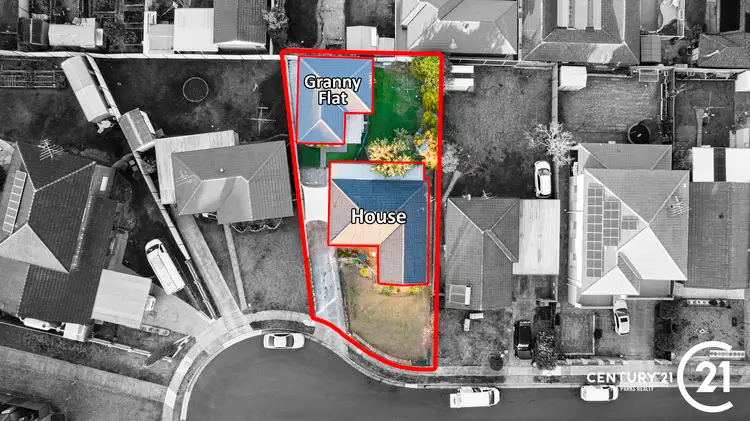 Main view of Homely house listing, 14 Brahma Close, Bossley Park NSW 2176