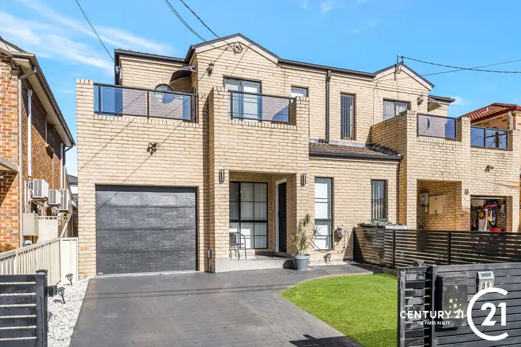 89 Throsby Street, Fairfield Heights NSW 2165