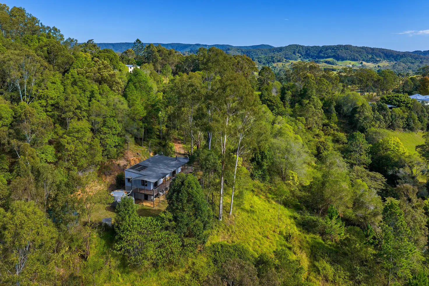 Main view of Homely rural property listing, 82 Paulsens Road, Kin Kin QLD 4571