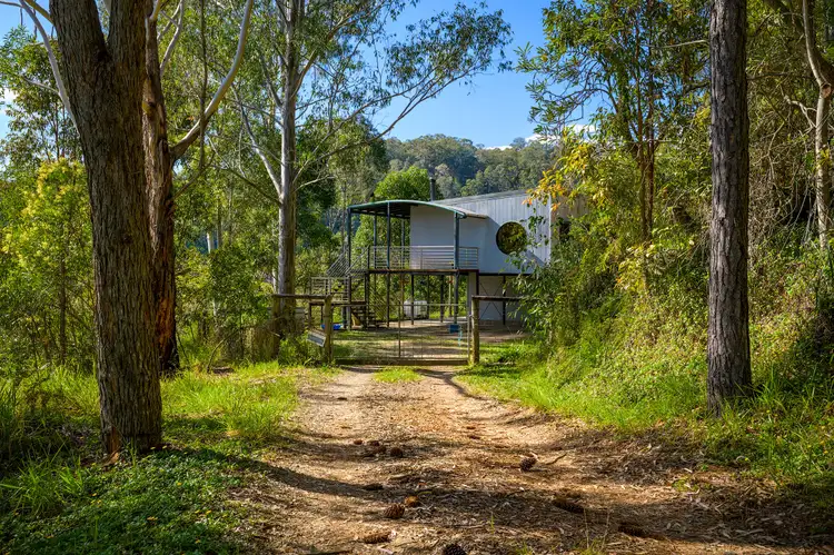 Second view of Homely rural property listing, 82 Paulsens Road, Kin Kin QLD 4571