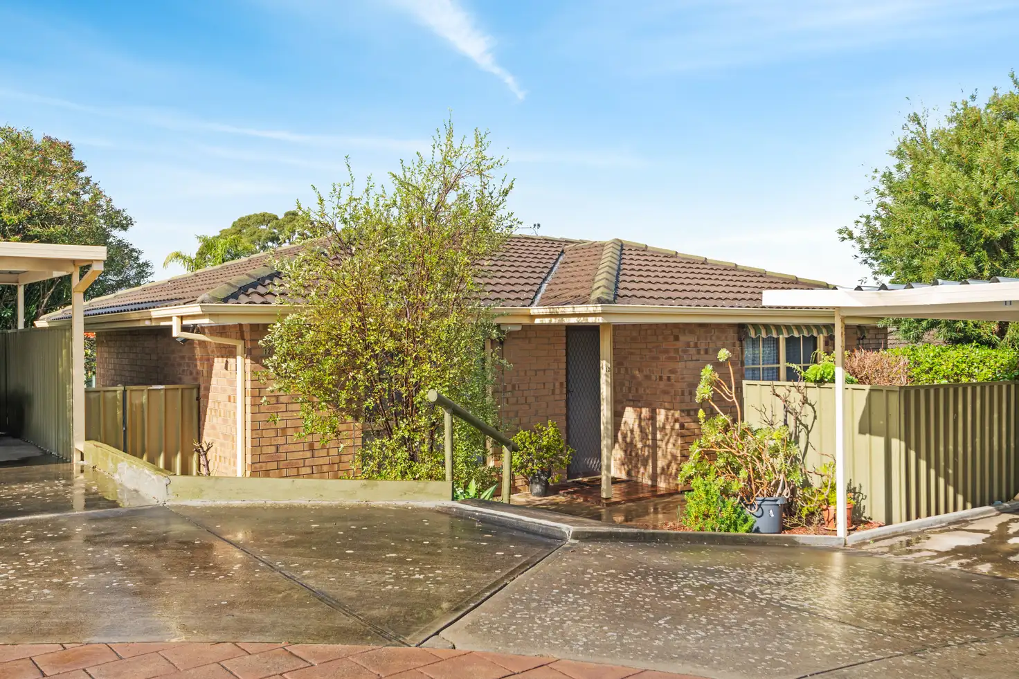 Main view of Homely villa listing, 12/32A Mcmahon Road, Morphett Vale SA 5162