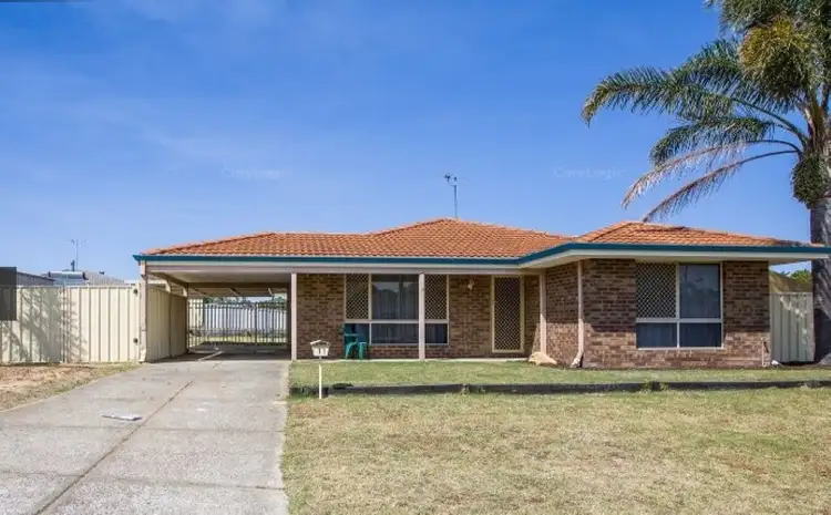 11 Pearce Court, Usher WA 6230