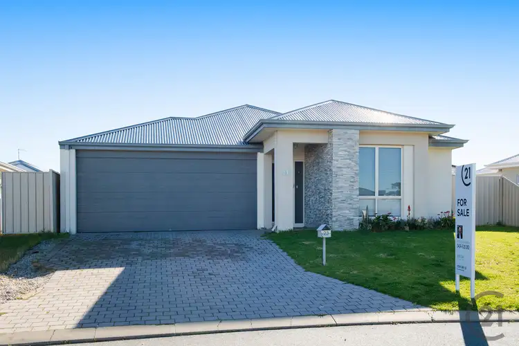 23 Bertha Loop, Dudley Park WA 6210
