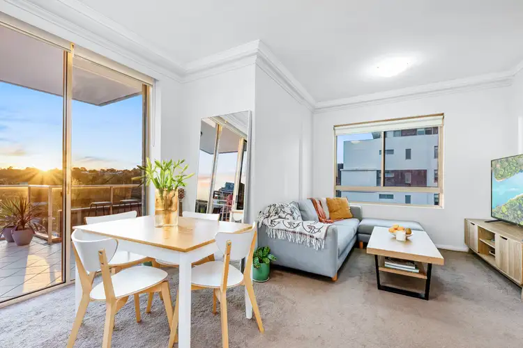 Third view of Homely apartment listing, 162/90 Bonar St, Wolli Creek NSW 2205
