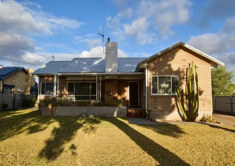 Main view of Homely house listing, 13 Patton Street, Broken Hill NSW 2880