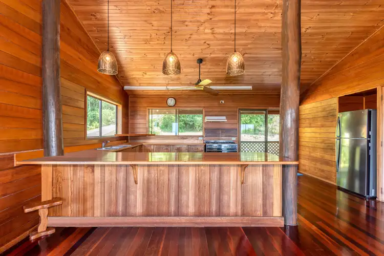 Sixth view of Homely house listing, 1305 Mossman Daintree Road, Rocky Point QLD 4873