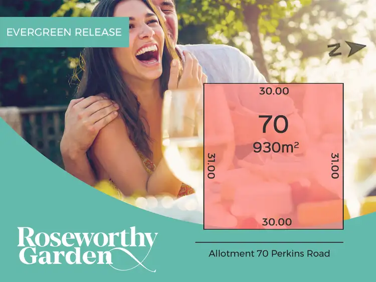 Lot  70 Perkins Road, Roseworthy SA 5371