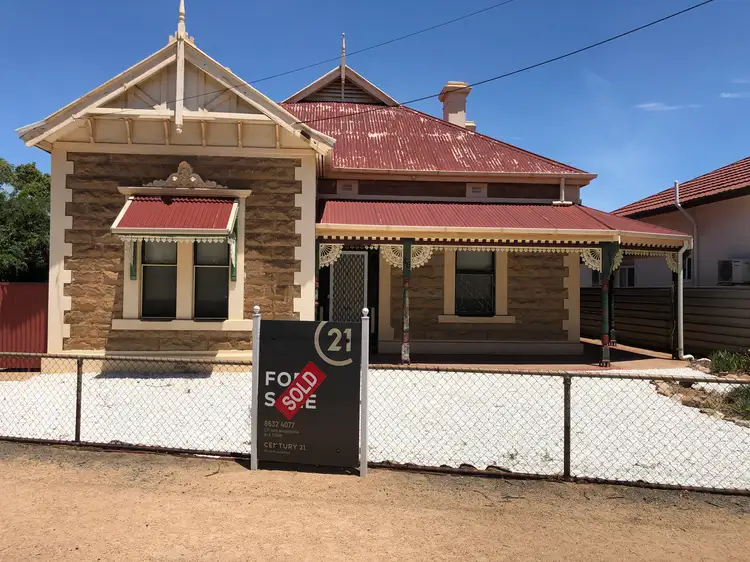 Main view of Homely house listing, 16 Railway Terrace, Port Pirie SA 5540