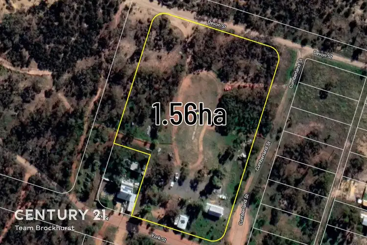 Main view of Homely land listing, 10 York Street, Ardath WA 6419