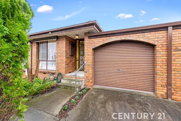 Main view of Homely unit listing, 3/8 Valley Street, Oakleigh South VIC 3167