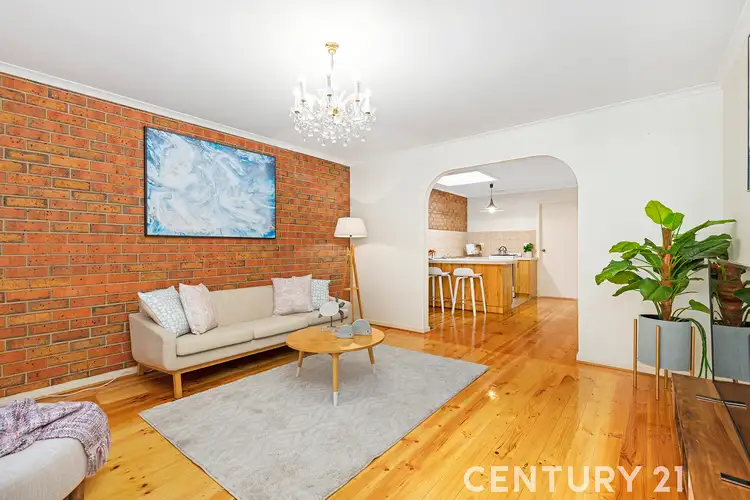 Second view of Homely unit listing, 3/8 Valley Street, Oakleigh South VIC 3167
