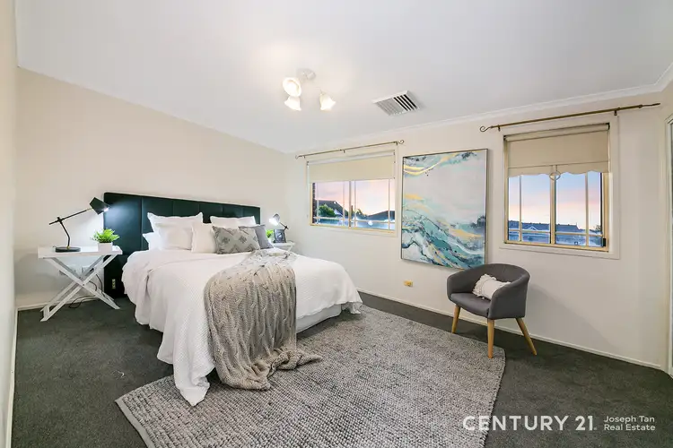 Fifth view of Homely semi-detached listing, 4 Patu Place, Cherrybrook NSW 2126