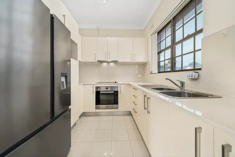 Second view of Homely apartment listing, 12/68-72 Hunter Street, Hornsby NSW 2077