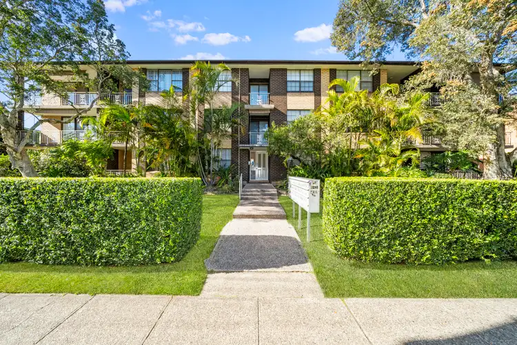 Third view of Homely apartment listing, 12/68-72 Hunter Street, Hornsby NSW 2077