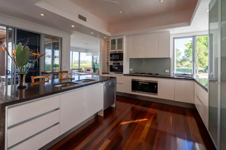 Second view of Homely house listing, 2020 The Boulevarde, Benowa QLD 4217