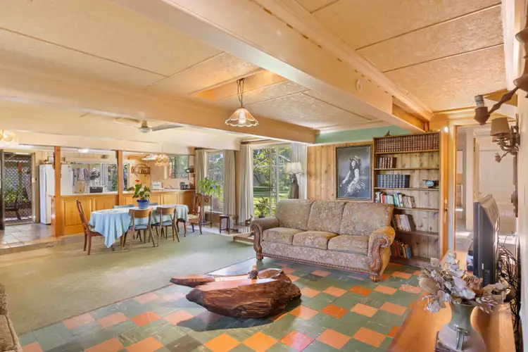 Second view of Homely house listing, 51 Allen Street, Moffat Beach QLD 4551