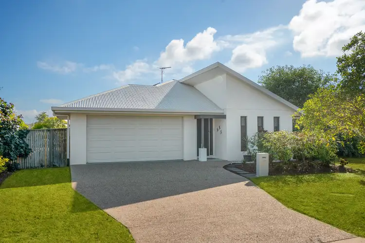 15 Ningaloo Crescent, Burdell QLD 4818