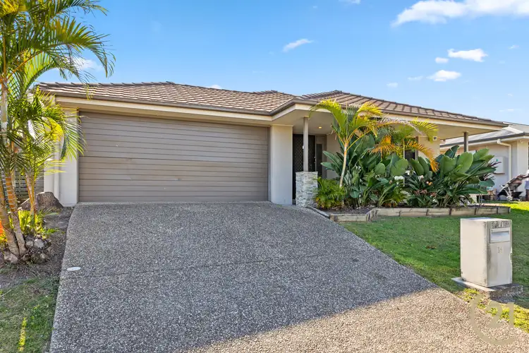 Main view of Homely house listing, 14 Harold Reinhardt Drive, Redbank Plains QLD 4301