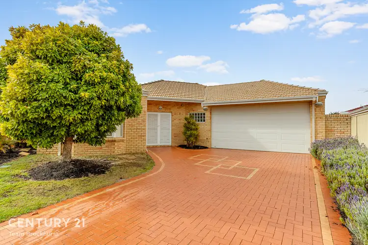 Second view of Homely house listing, 45 Teakwood Loop, Thornlie WA 6108