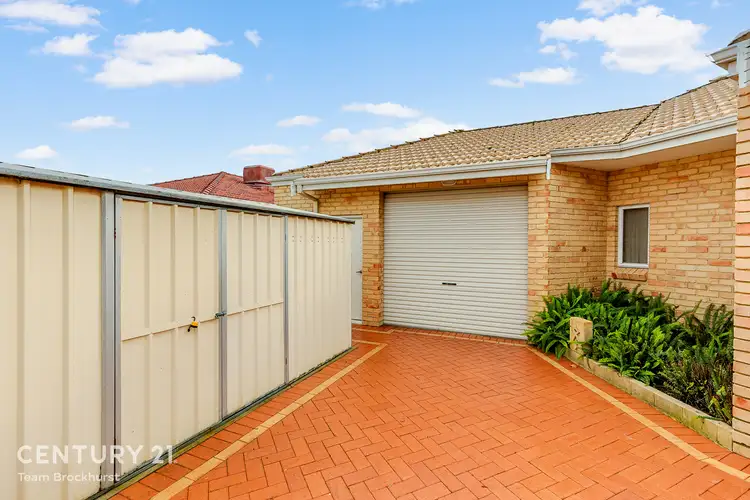 Fourth view of Homely house listing, 45 Teakwood Loop, Thornlie WA 6108