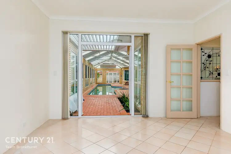 Sixth view of Homely house listing, 45 Teakwood Loop, Thornlie WA 6108