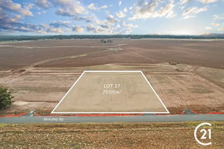 Lot 27 Braund Road, Echuca VIC 3564