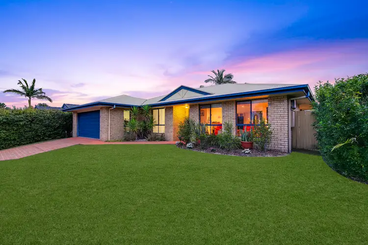 1 Gourami Court, Mountain Creek QLD 4557