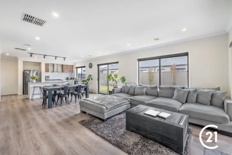 Second view of Homely house listing, 22 Cleary Street, Echuca VIC 3564