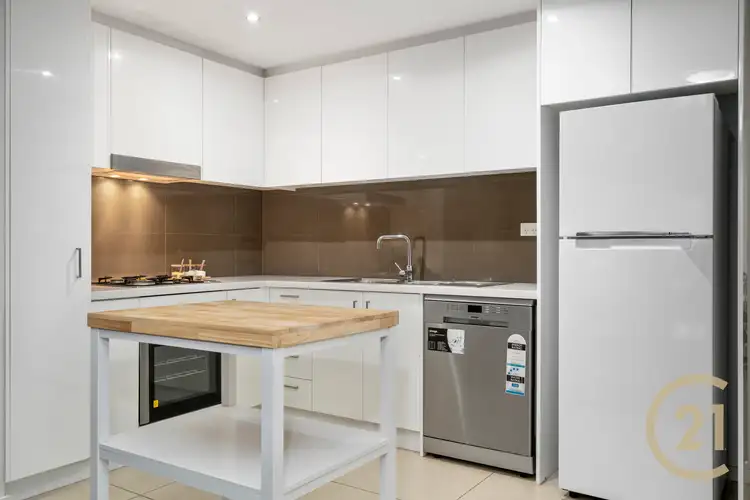 Third view of Homely apartment listing, 59/87-91 Campbell Street, Liverpool NSW 2170