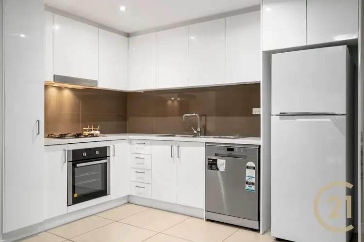 Fourth view of Homely apartment listing, 59/87-91 Campbell Street, Liverpool NSW 2170