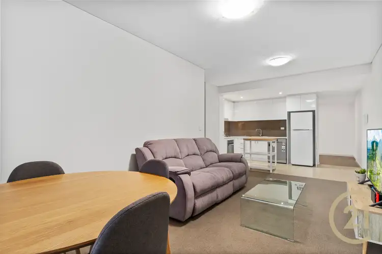 Fifth view of Homely apartment listing, 59/87-91 Campbell Street, Liverpool NSW 2170