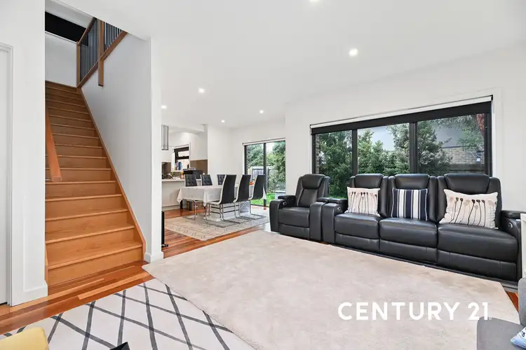 Second view of Homely townhouse listing, 2/48-50 Manton Road, Clayton VIC 3168