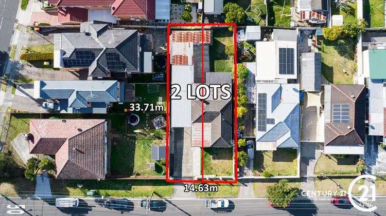2 Isis Street, Fairfield West NSW 2165