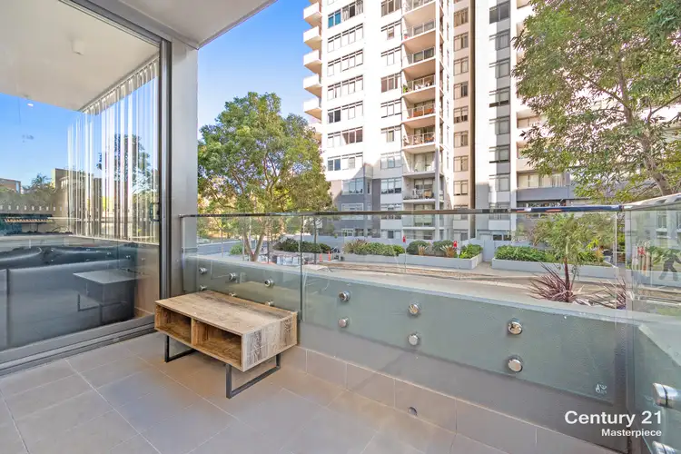 Fifth view of Homely apartment listing, 103/2 Saunders Close, Macquarie Park NSW 2113