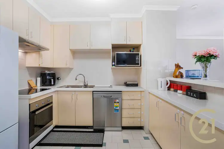 Second view of Homely unit listing, 26/4 Riverpark Drive, Liverpool NSW 2170