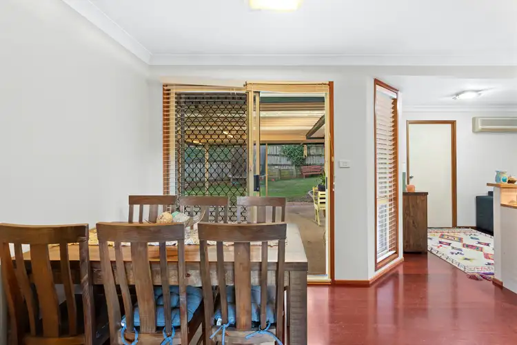 Fifth view of Homely house listing, 11 Glenfield Drive, Currans Hill NSW 2567