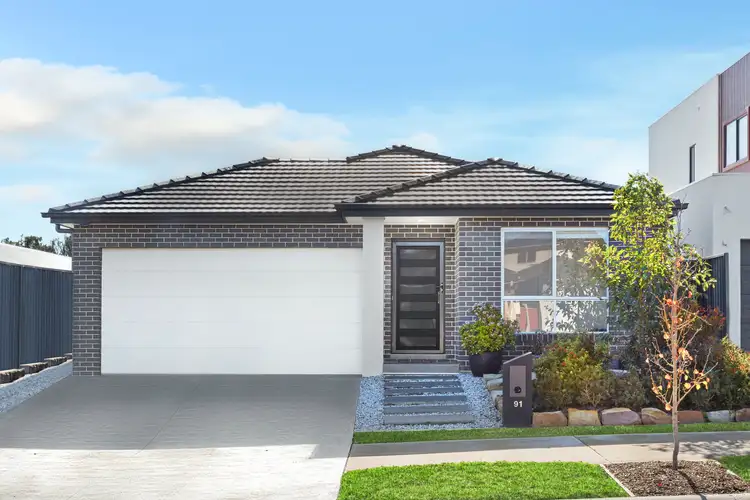91 Kavanagh Street, Gregory Hills NSW 2557