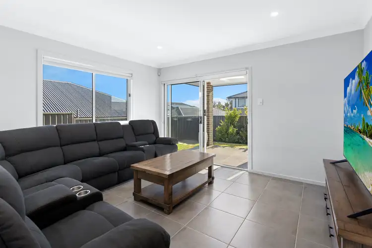 Second view of Homely house listing, 91 Kavanagh Street, Gregory Hills NSW 2557
