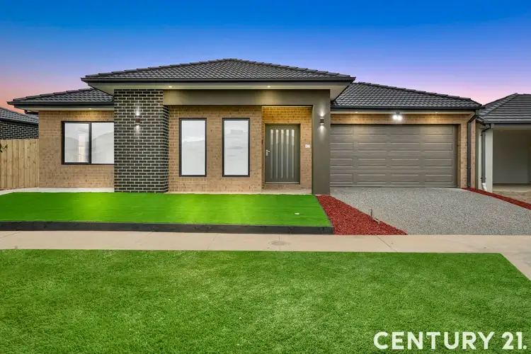 Main view of Homely house listing, 14 Isaacs Street, Deanside VIC 3336