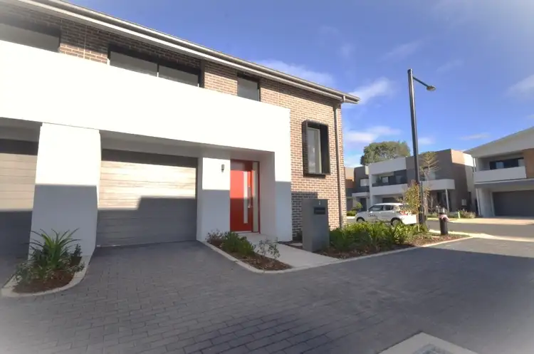 Second view of Homely townhouse listing, 2 Westlake Glade, Blacktown NSW 2148