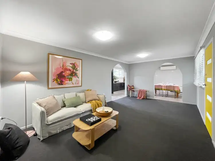 Second view of Homely house listing, 6 Hunter Street, Forbes NSW 2871