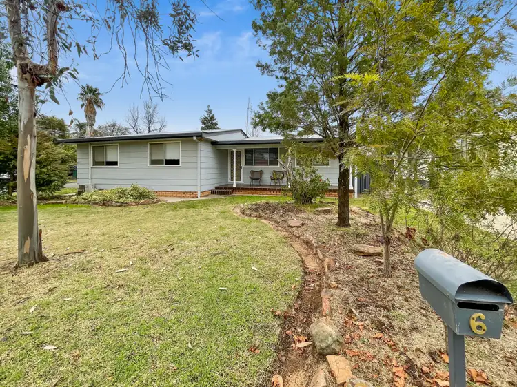 Fifth view of Homely house listing, 6 Hunter Street, Forbes NSW 2871