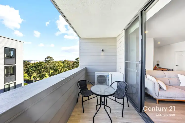 Fourth view of Homely apartment listing, 742/64 River Road, Ermington NSW 2115