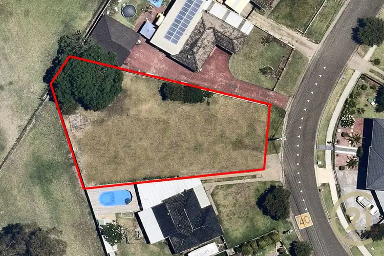 Second view of Homely land listing, 34 Stanwell Crescent, Ashcroft NSW 2168