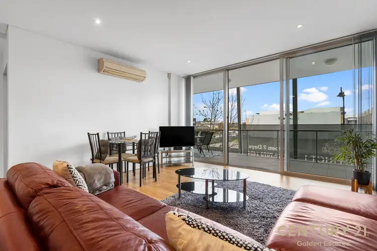 Main view of Homely apartment listing, W6/18-28 Main Street, Mawson Lakes SA 5095