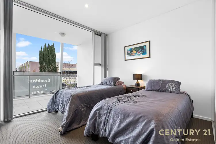 Fourth view of Homely apartment listing, W6/18-28 Main Street, Mawson Lakes SA 5095