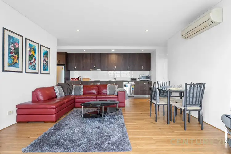 Fifth view of Homely apartment listing, W6/18-28 Main Street, Mawson Lakes SA 5095