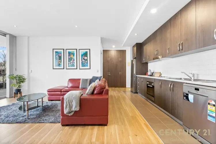 Sixth view of Homely apartment listing, W6/18-28 Main Street, Mawson Lakes SA 5095