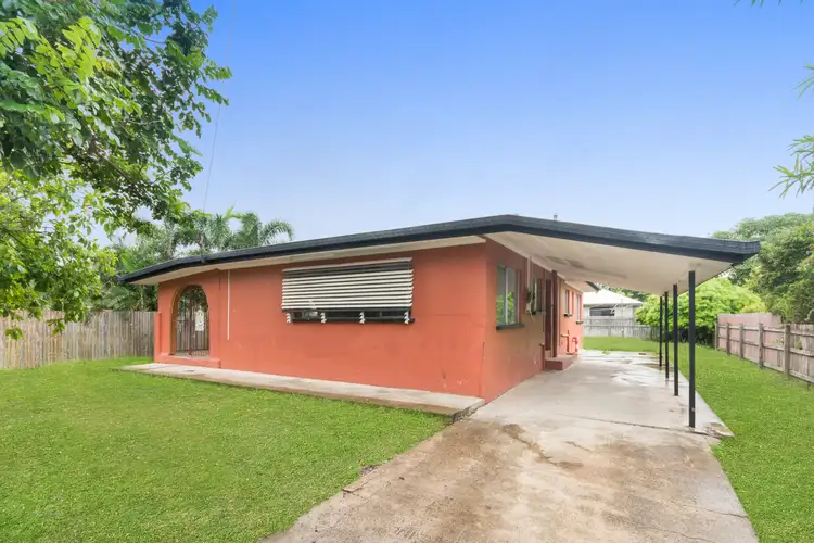 Second view of Homely house listing, 211 Hugh Street, Currajong QLD 4812