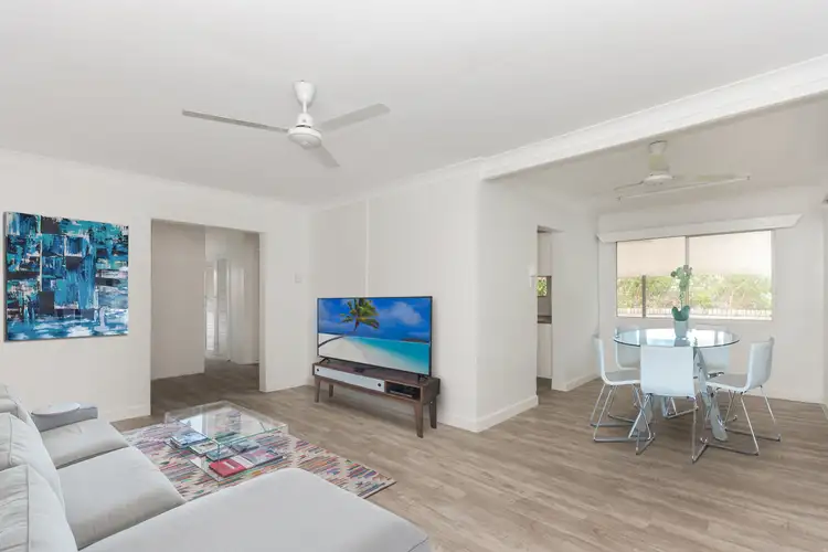 Fourth view of Homely house listing, 211 Hugh Street, Currajong QLD 4812